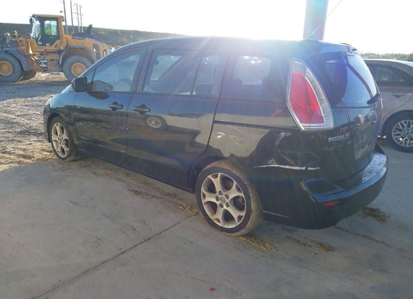Photo 3 of 2010 Mazda Mazda5 SPORT (VIN JM1CR2W33A0363734)