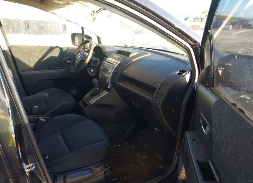 Photo 5 of 2010 Mazda Mazda5 SPORT (VIN JM1CR2W33A0363734)