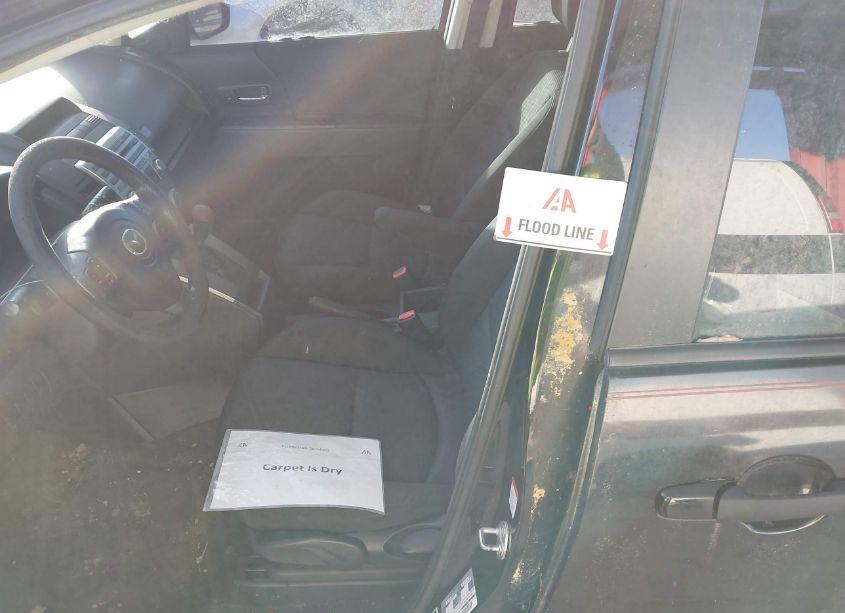 Photo 6 of 2010 Mazda Mazda5 SPORT (VIN JM1CR2W33A0363734)