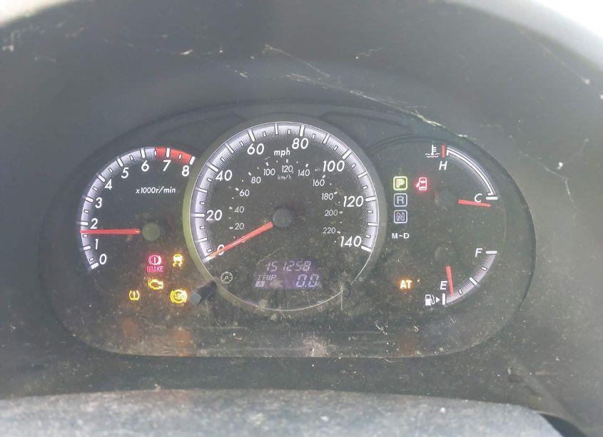 Photo 7 of 2010 Mazda Mazda5 SPORT (VIN JM1CR2W33A0363734)