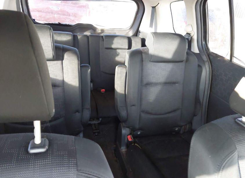 Photo 8 of 2010 Mazda Mazda5 SPORT (VIN JM1CR2W33A0363734)