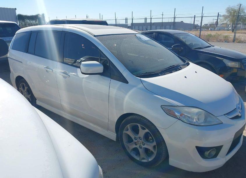 2010 Mazda Mazda5 TOURING (VIN JM1CR2W33A0370134) main photo