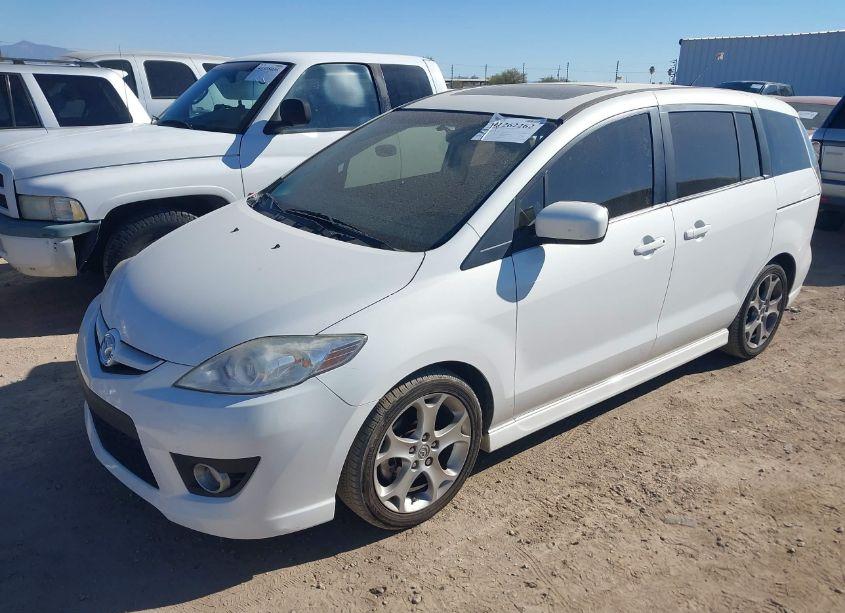 Photo 2 of 2010 Mazda Mazda5 TOURING (VIN JM1CR2W33A0370134)