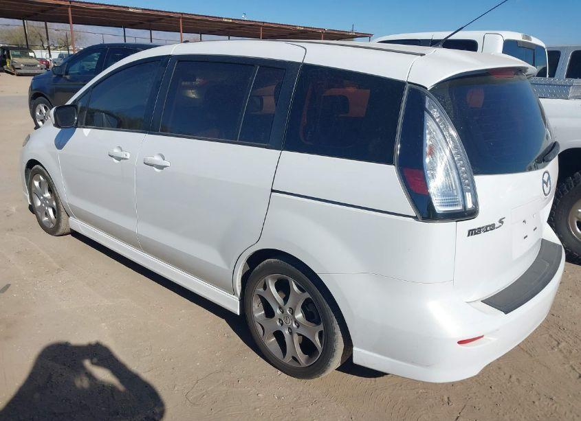 Photo 3 of 2010 Mazda Mazda5 TOURING (VIN JM1CR2W33A0370134)