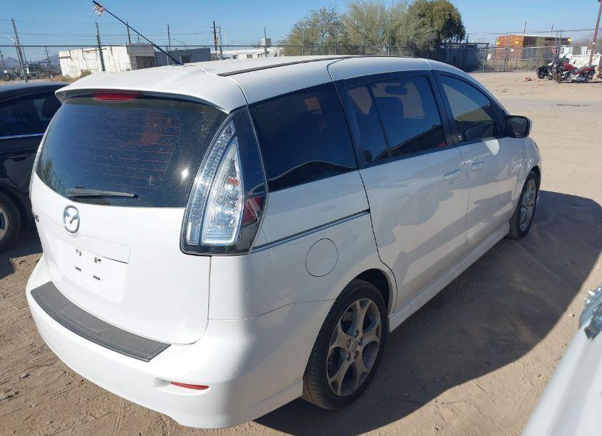 Photo 4 of 2010 Mazda Mazda5 TOURING (VIN JM1CR2W33A0370134)