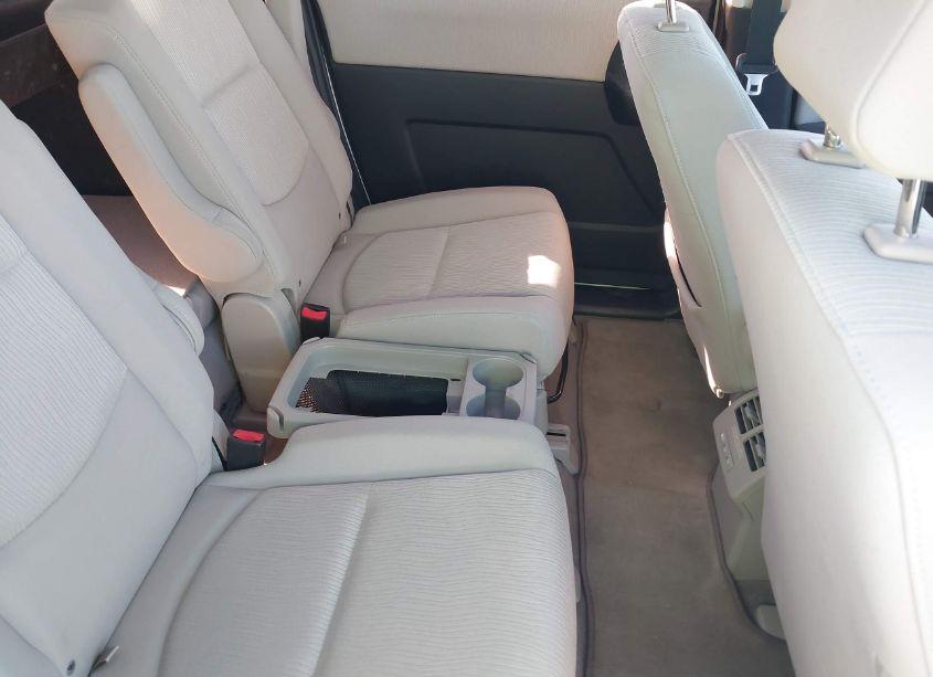 Photo 8 of 2010 Mazda Mazda5 TOURING (VIN JM1CR2W33A0370134)