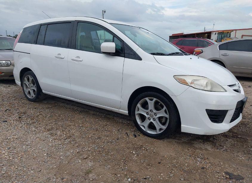 2010 Mazda Mazda5 SPORT (VIN JM1CR2W34A0360325) main photo