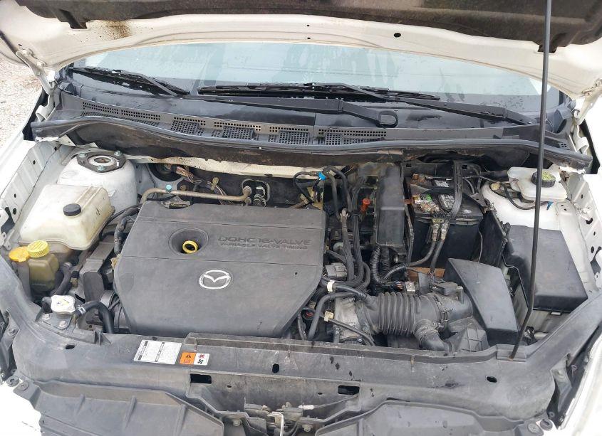 Photo 10 of 2010 Mazda Mazda5 SPORT (VIN JM1CR2W34A0360325)