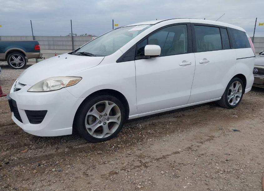 Photo 2 of 2010 Mazda Mazda5 SPORT (VIN JM1CR2W34A0360325)