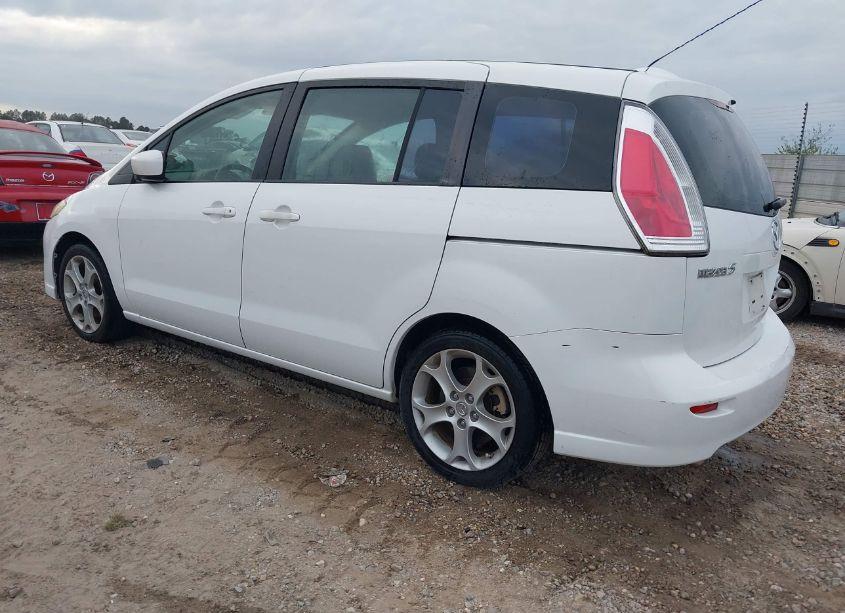 Photo 3 of 2010 Mazda Mazda5 SPORT (VIN JM1CR2W34A0360325)