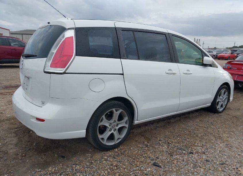 Photo 4 of 2010 Mazda Mazda5 SPORT (VIN JM1CR2W34A0360325)