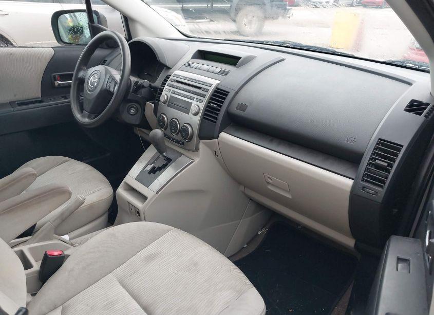 Photo 5 of 2010 Mazda Mazda5 SPORT (VIN JM1CR2W34A0360325)