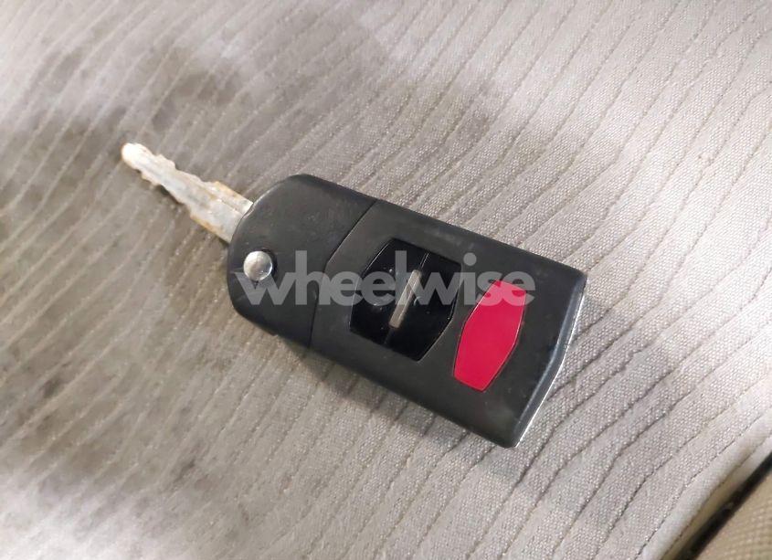 Photo 11 of 2010 Mazda Mazda5 SPORT (VIN JM1CR2W34A0382244)