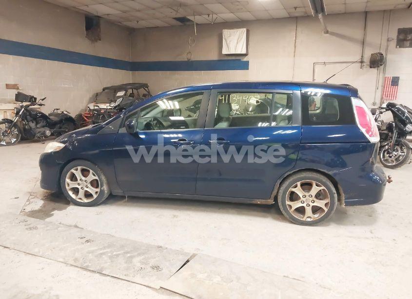 Photo 12 of 2010 Mazda Mazda5 SPORT (VIN JM1CR2W34A0382244)