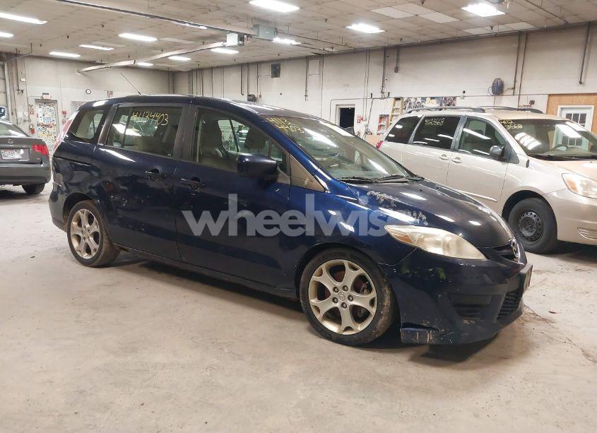 Photo 14 of 2010 Mazda Mazda5 SPORT (VIN JM1CR2W34A0382244)