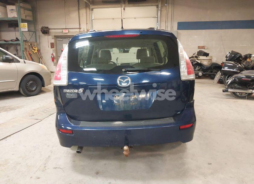 Photo 15 of 2010 Mazda Mazda5 SPORT (VIN JM1CR2W34A0382244)