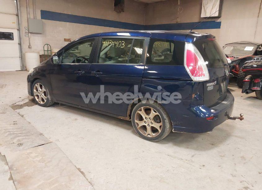 Photo 3 of 2010 Mazda Mazda5 SPORT (VIN JM1CR2W34A0382244)