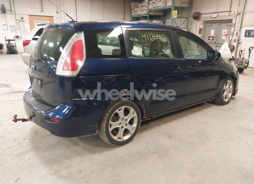Photo 4 of 2010 Mazda Mazda5 SPORT (VIN JM1CR2W34A0382244)