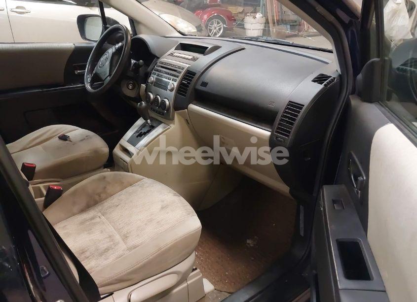 Photo 5 of 2010 Mazda Mazda5 SPORT (VIN JM1CR2W34A0382244)