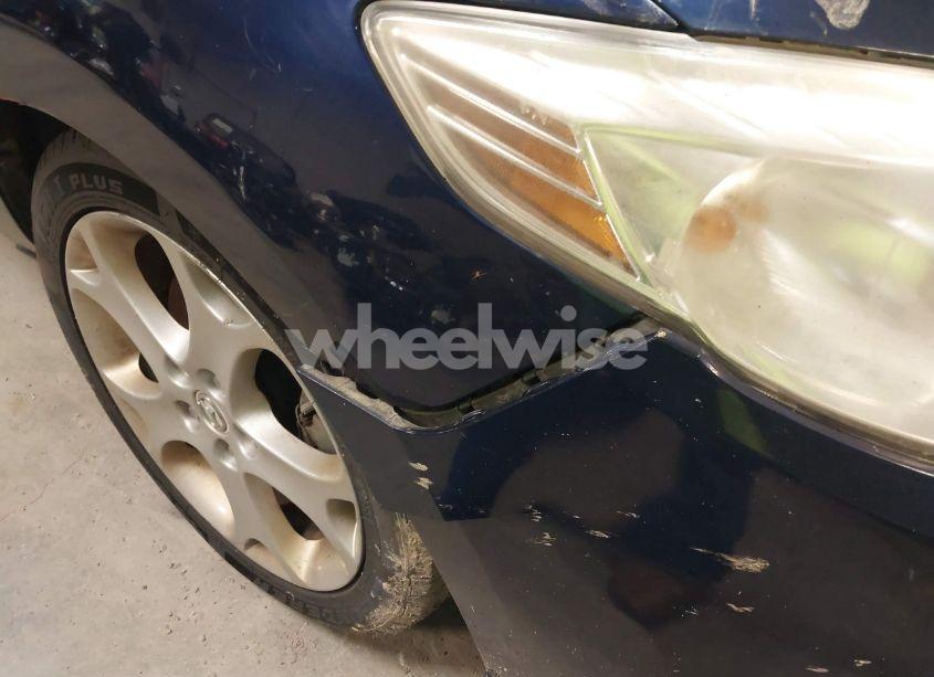 Photo 6 of 2010 Mazda Mazda5 SPORT (VIN JM1CR2W34A0382244)