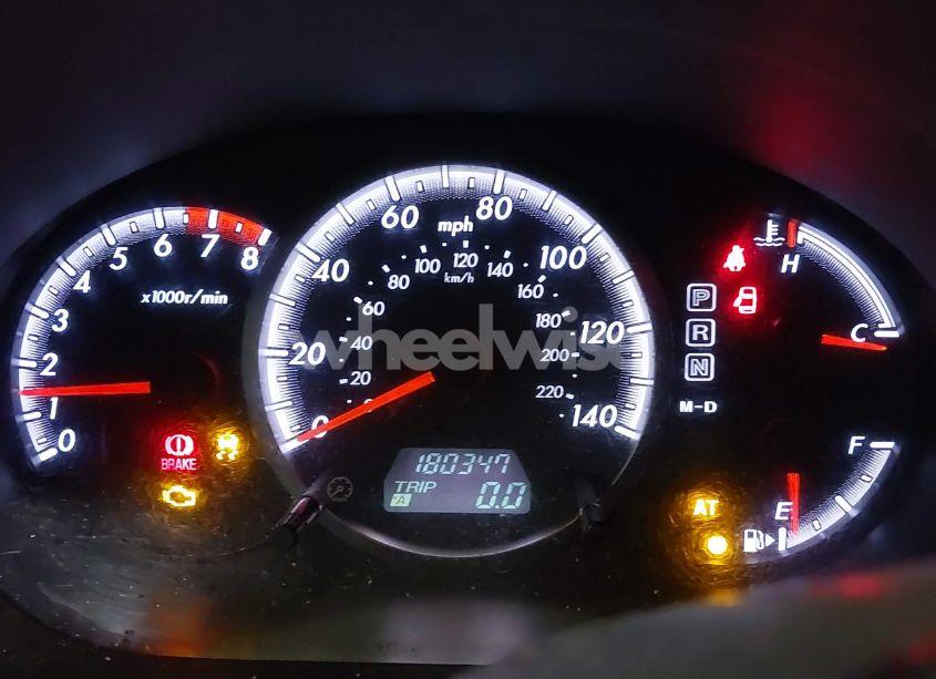 Photo 7 of 2010 Mazda Mazda5 SPORT (VIN JM1CR2W34A0382244)