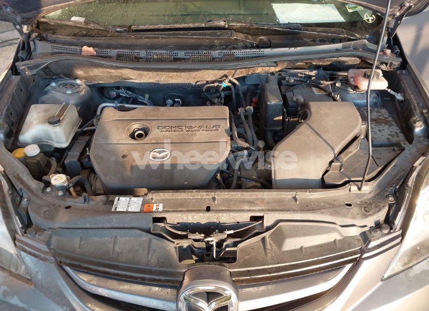 Photo 10 of 2010 Mazda Mazda5 GRAND TOURING (VIN JM1CR2W34A0386701)