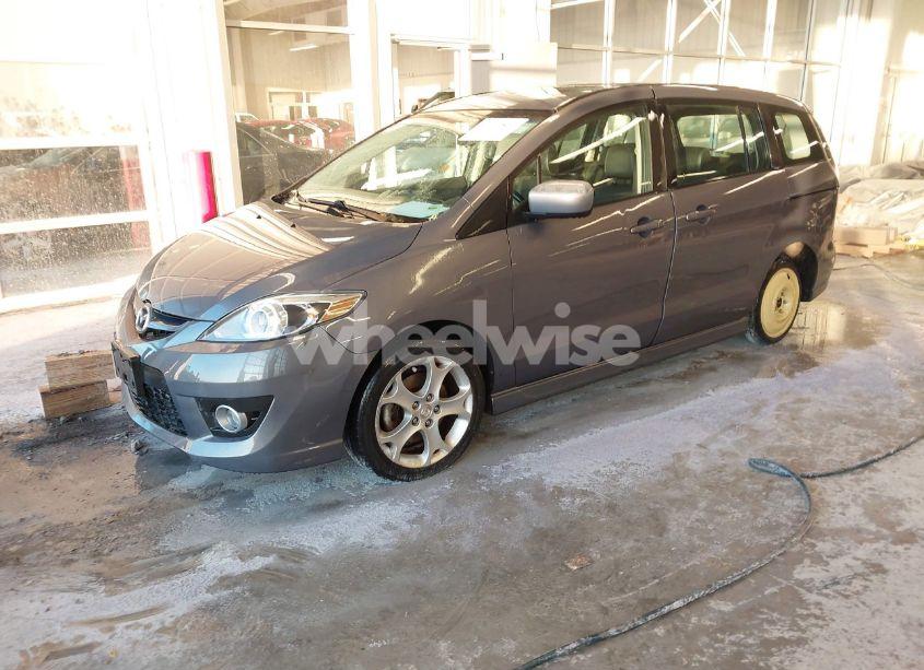Photo 2 of 2010 Mazda Mazda5 GRAND TOURING (VIN JM1CR2W34A0386701)