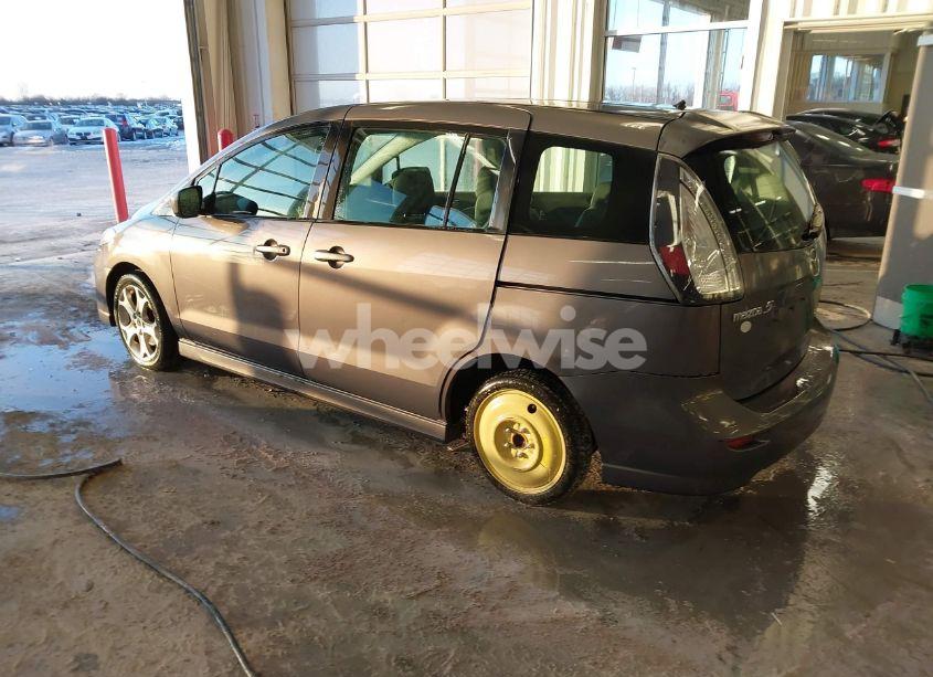 Photo 3 of 2010 Mazda Mazda5 GRAND TOURING (VIN JM1CR2W34A0386701)