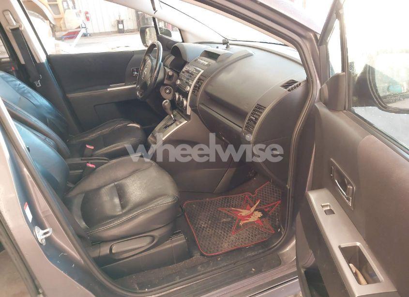 Photo 5 of 2010 Mazda Mazda5 GRAND TOURING (VIN JM1CR2W34A0386701)