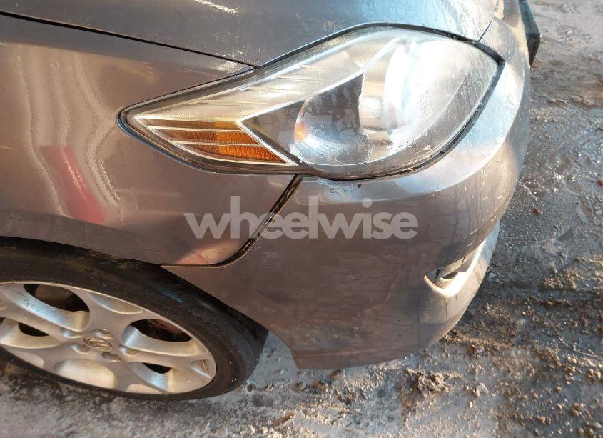 Photo 6 of 2010 Mazda Mazda5 GRAND TOURING (VIN JM1CR2W34A0386701)