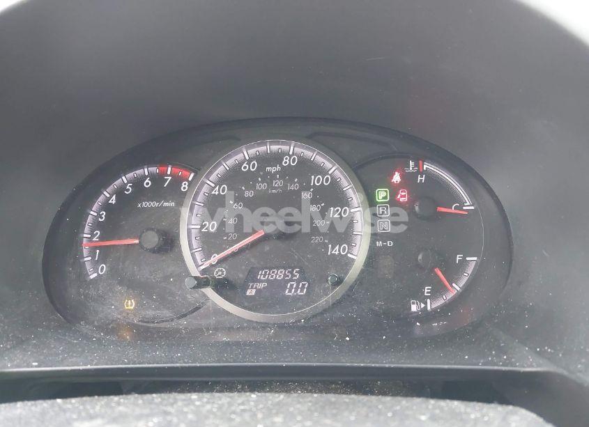 Photo 7 of 2010 Mazda Mazda5 GRAND TOURING (VIN JM1CR2W34A0386701)