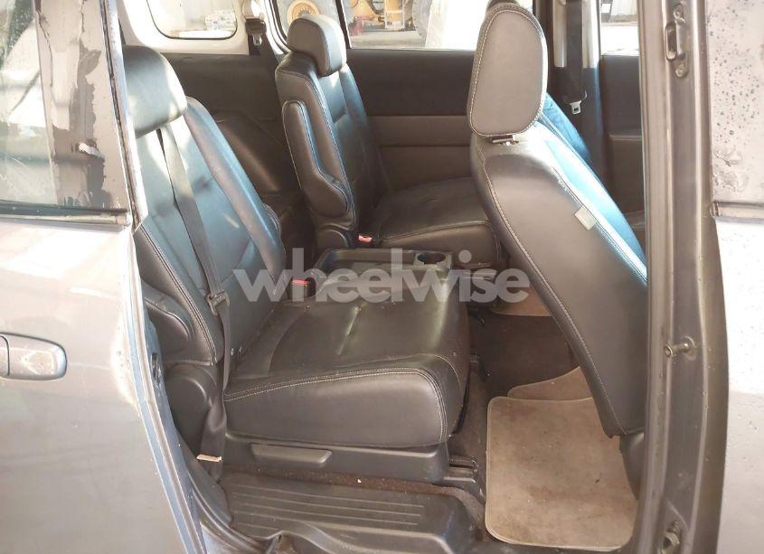 Photo 8 of 2010 Mazda Mazda5 GRAND TOURING (VIN JM1CR2W34A0386701)