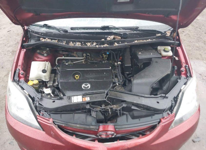 Photo 10 of 2010 Mazda Mazda5 GRAND TOURING (VIN JM1CR2W36A0380009)