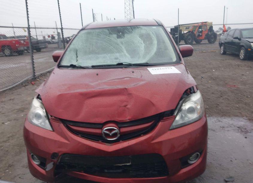 Photo 12 of 2010 Mazda Mazda5 GRAND TOURING (VIN JM1CR2W36A0380009)