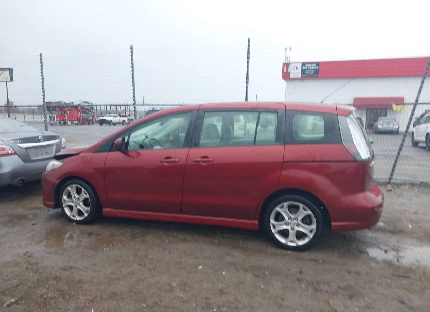 Photo 14 of 2010 Mazda Mazda5 GRAND TOURING (VIN JM1CR2W36A0380009)