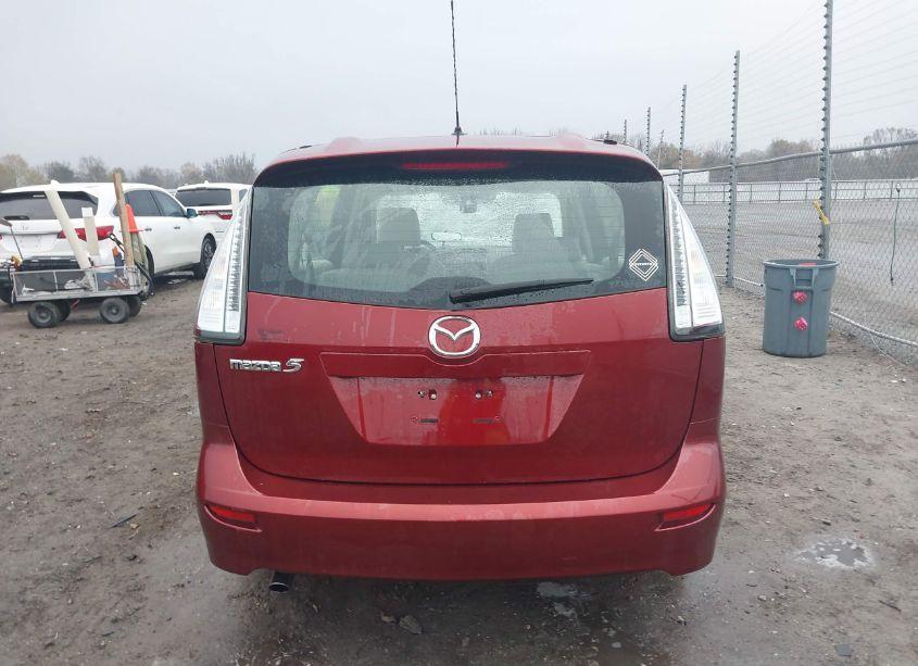 Photo 16 of 2010 Mazda Mazda5 GRAND TOURING (VIN JM1CR2W36A0380009)