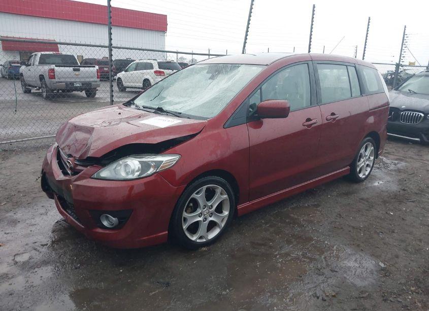 Photo 2 of 2010 Mazda Mazda5 GRAND TOURING (VIN JM1CR2W36A0380009)