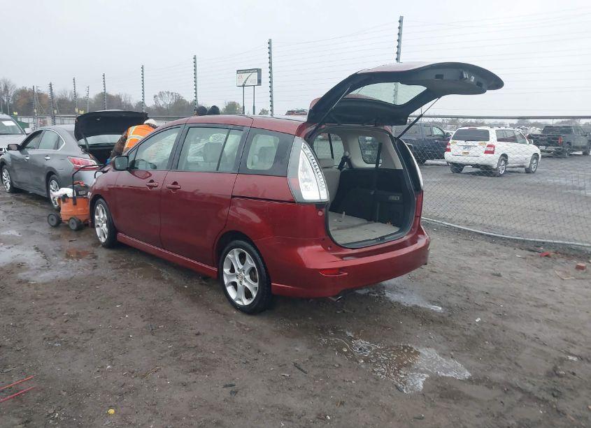 Photo 3 of 2010 Mazda Mazda5 GRAND TOURING (VIN JM1CR2W36A0380009)