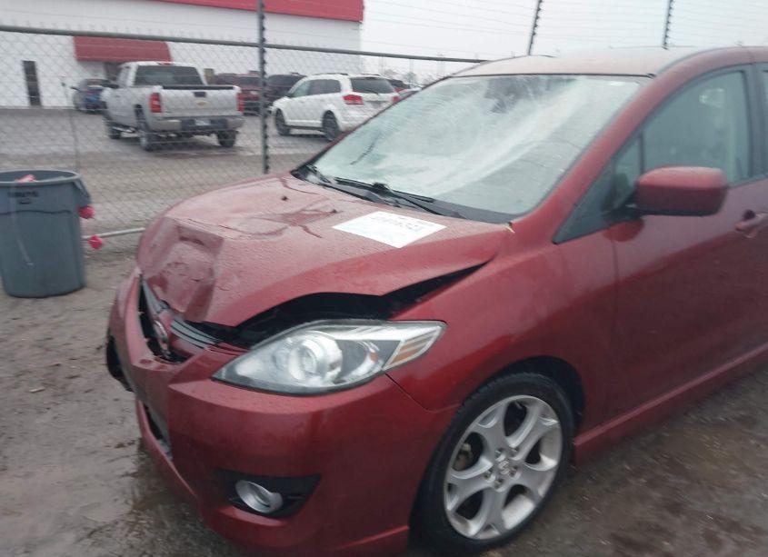 Photo 6 of 2010 Mazda Mazda5 GRAND TOURING (VIN JM1CR2W36A0380009)