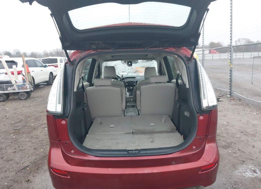 Photo 8 of 2010 Mazda Mazda5 GRAND TOURING (VIN JM1CR2W36A0380009)