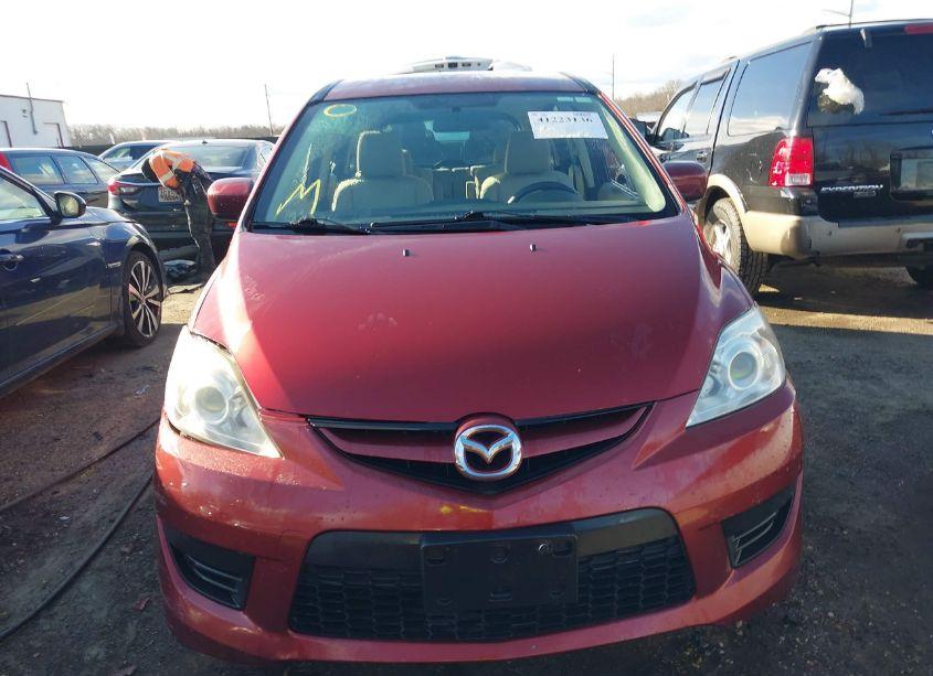 Photo 12 of 2010 Mazda Mazda5 SPORT (VIN JM1CR2W36A0384996)