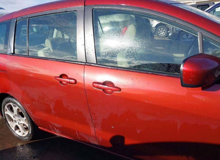 Photo 13 of 2010 Mazda Mazda5 SPORT (VIN JM1CR2W36A0384996)