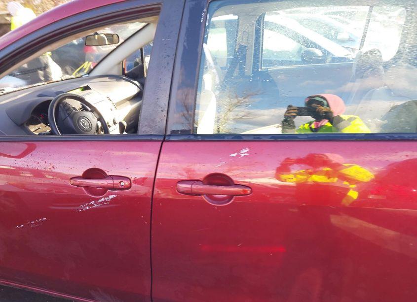 Photo 14 of 2010 Mazda Mazda5 SPORT (VIN JM1CR2W36A0384996)