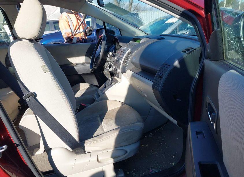 Photo 5 of 2010 Mazda Mazda5 SPORT (VIN JM1CR2W36A0384996)