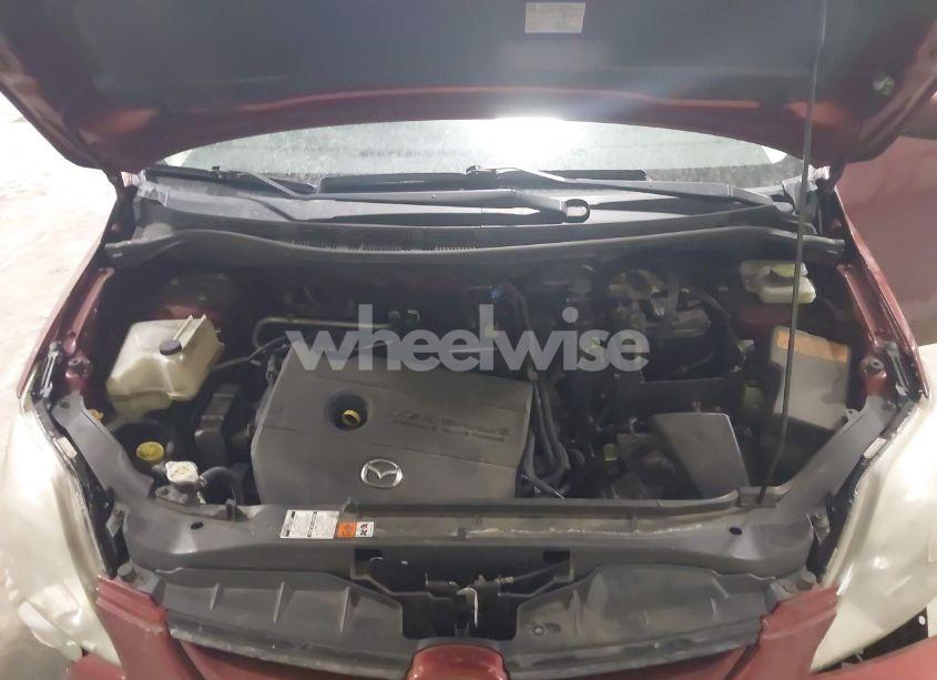 Photo 10 of 2010 Mazda Mazda5 TOURING (VIN JM1CR2W37A0361176)