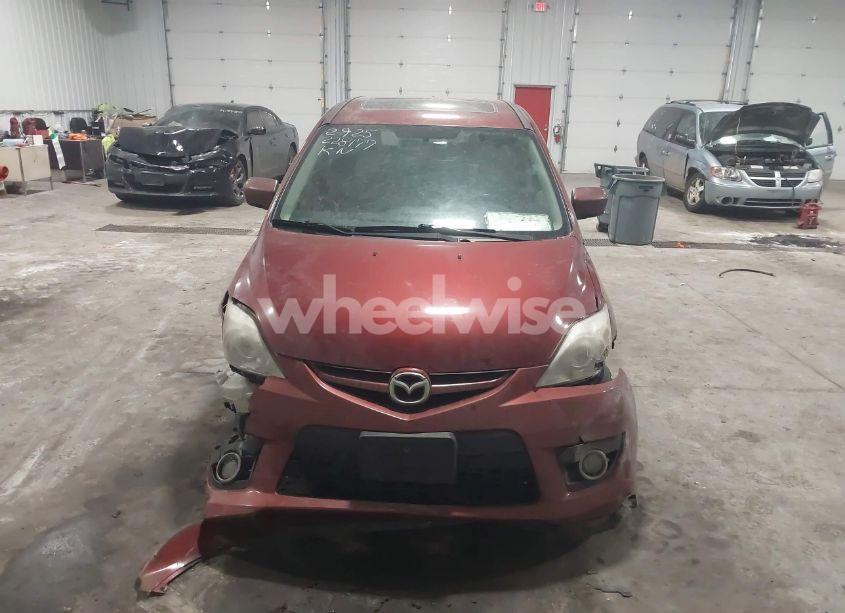 Photo 12 of 2010 Mazda Mazda5 TOURING (VIN JM1CR2W37A0361176)