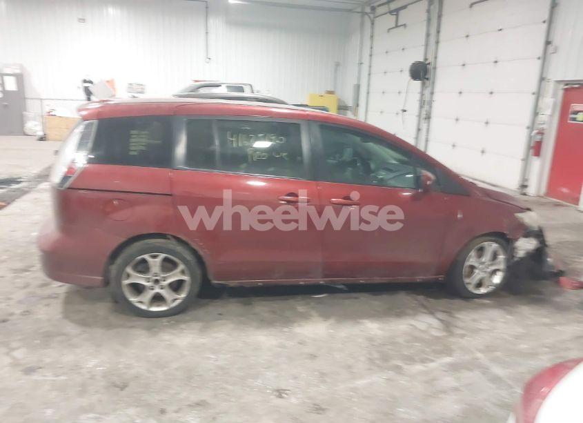 Photo 13 of 2010 Mazda Mazda5 TOURING (VIN JM1CR2W37A0361176)