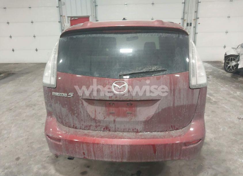 Photo 16 of 2010 Mazda Mazda5 TOURING (VIN JM1CR2W37A0361176)