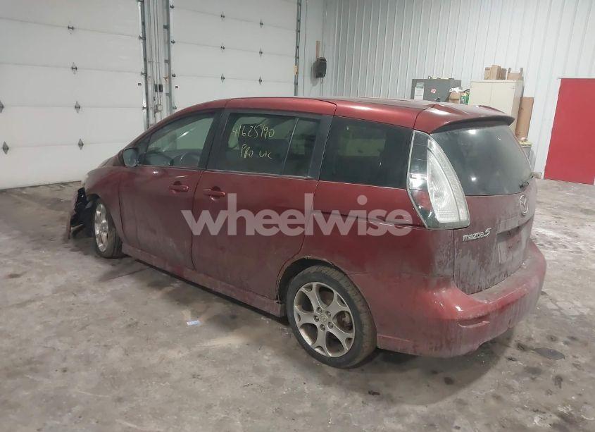 Photo 3 of 2010 Mazda Mazda5 TOURING (VIN JM1CR2W37A0361176)