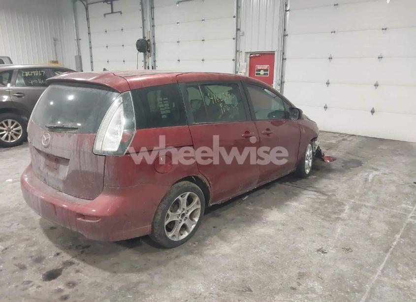 Photo 4 of 2010 Mazda Mazda5 TOURING (VIN JM1CR2W37A0361176)